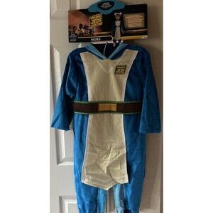 Disney Toddlers Star Wars Nubs Costume, with Hooded Jumpsuit, Cape, & Holster